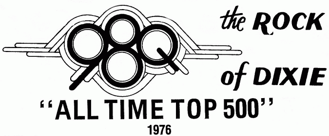 98Q All Time TOP 500 Music Survey