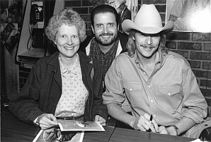 Alan Jackson 1990