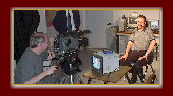 On-Screen Narration For DVD Release  2004